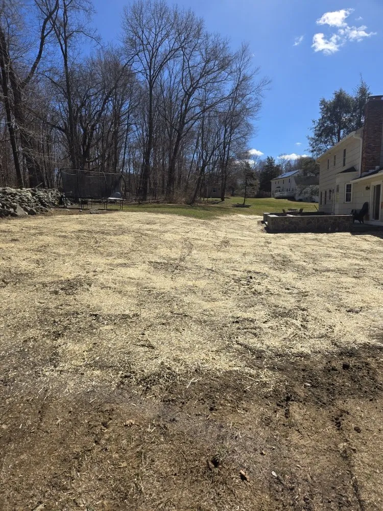 Custom outdoor landscaping in Bridgeport, CT by WG Lawn & Landscape