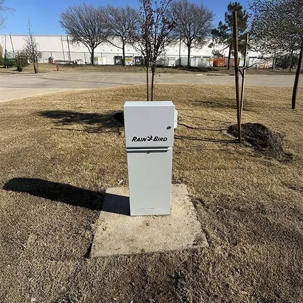 Reliable lawn mowing service for beautiful yards in Roanoke, TX by WG3 Construction