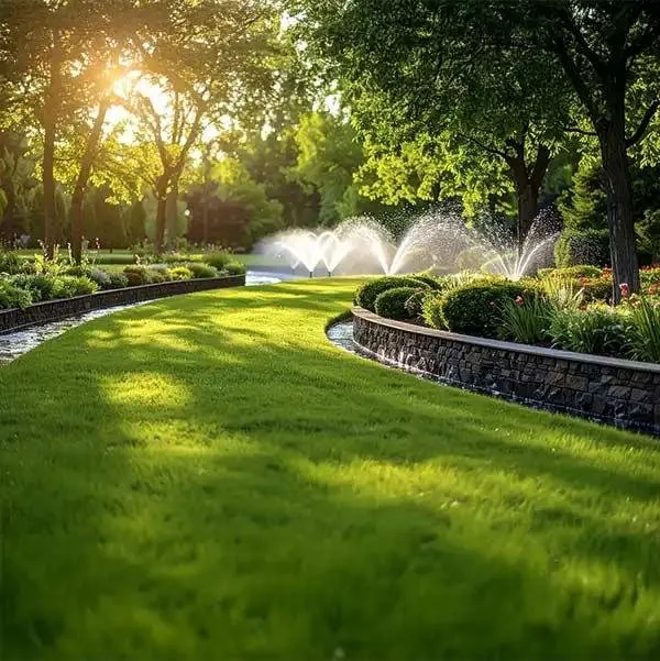 Local landscape installation experts serving Roanoke, TX - WG3 Construction