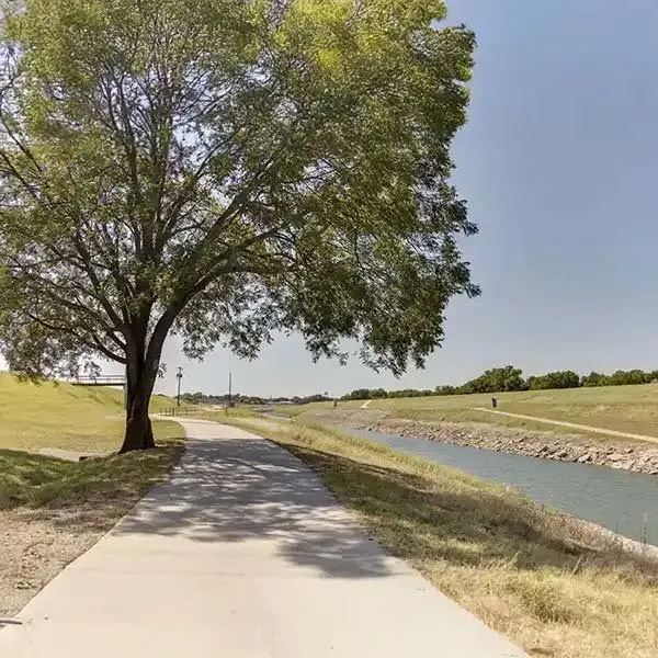 Trusted outdoor landscaping in Roanoke, TX - WG3 Construction