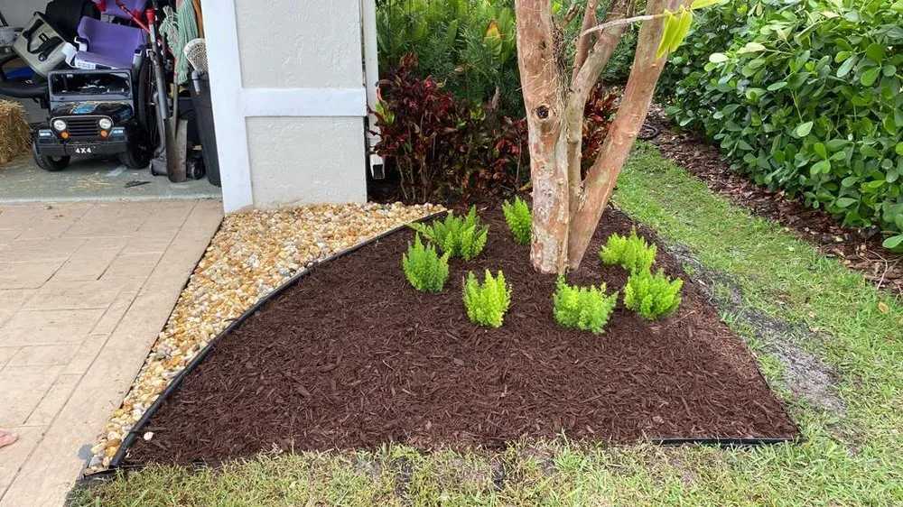 Professional lawn care service in Boynton Beach, FL by WGF Business