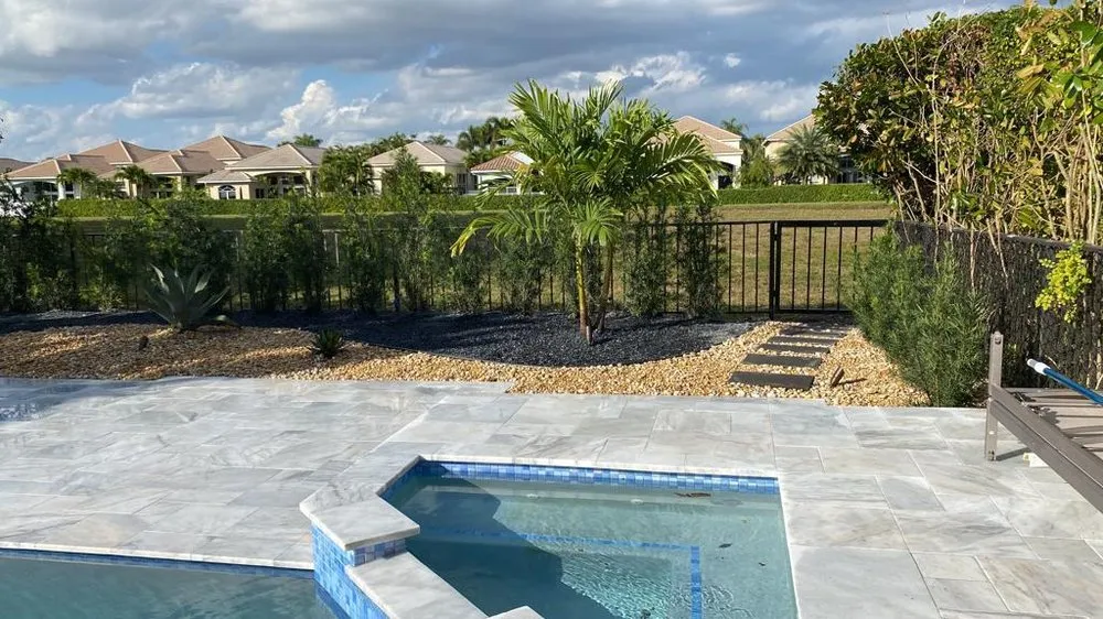 Professional lawn mowing service in Boynton Beach, FL by WGF Business