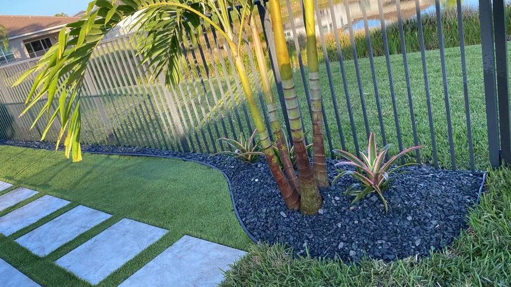 Trusted outdoor landscaping in Boynton Beach, FL - WGF Business