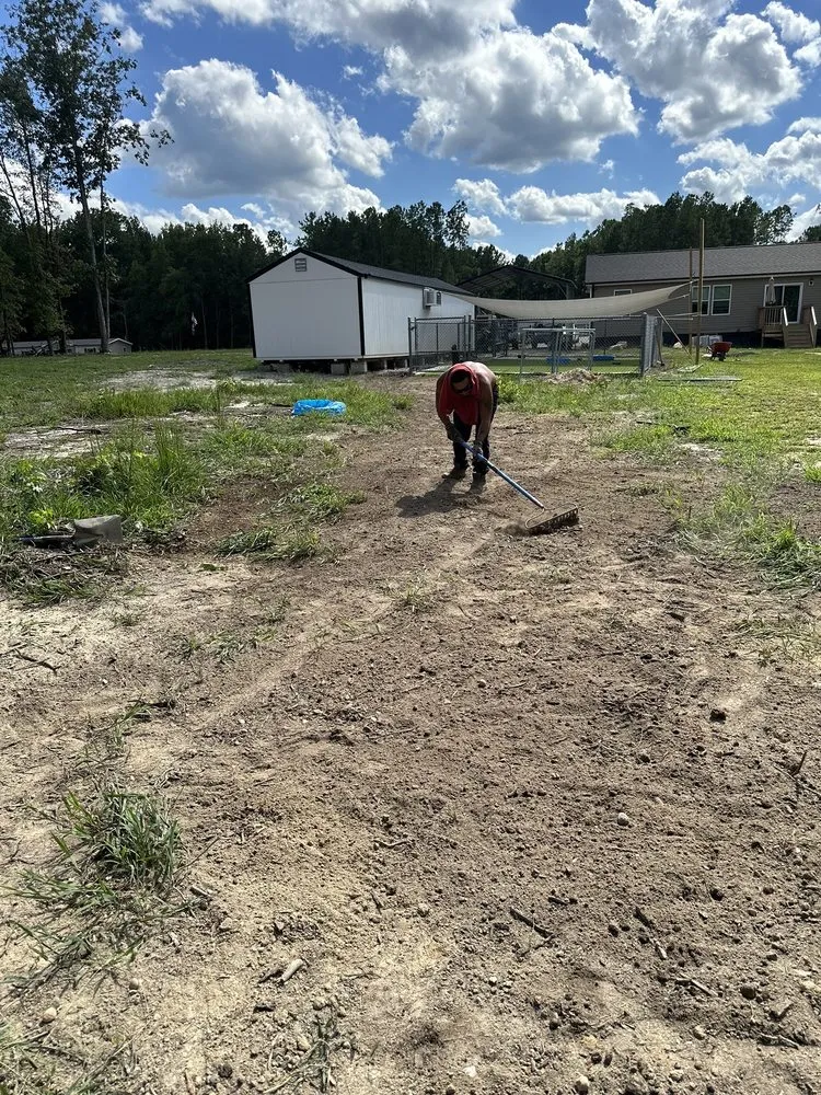 Reliable outdoor landscaping experts serving Raleigh, NC - WGW Landscapes