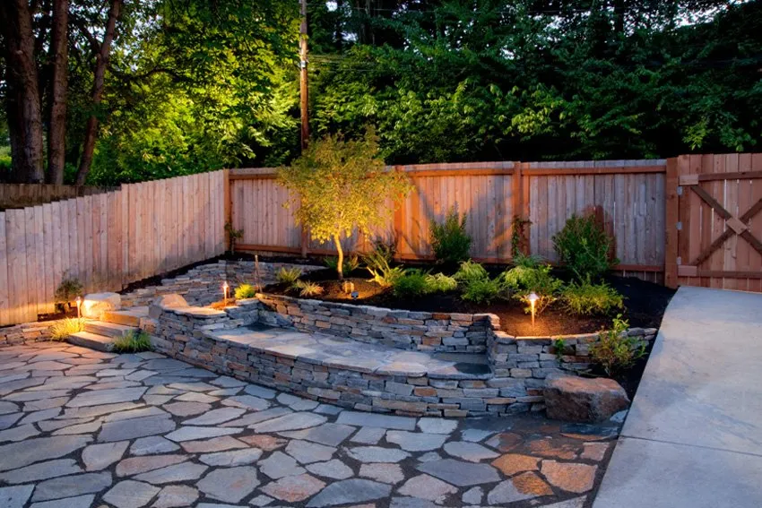 Expert landscaping services for year-round maintenance in Raleigh, NC by WGW Landscapes