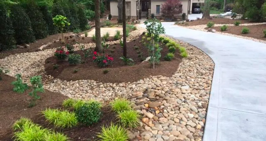 Reliable residential landscaping experts serving Raleigh, NC - WGW Landscapes
