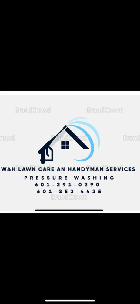 Top-rated lawn mowing service experts serving Brandon, MS - W&H Lawn Care an Handyman Services