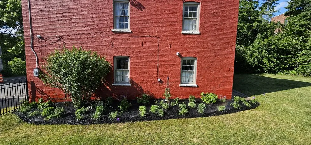 Professional landscape installation in Cohoes, NY by WhaChaNeed