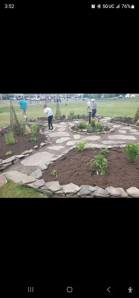 Local outdoor landscaping for beautiful yards in Cohoes, NY by WhaChaNeed