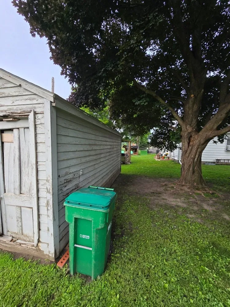 Local garden landscaping for year-round maintenance in Austin, MN by Whalens Construction and Lawn Care
