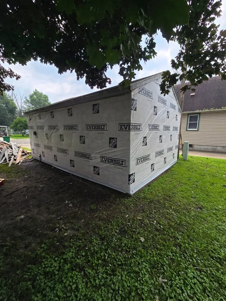 Local yard cleanup service for year-round maintenance in Austin, MN by Whalens Construction and Lawn Care