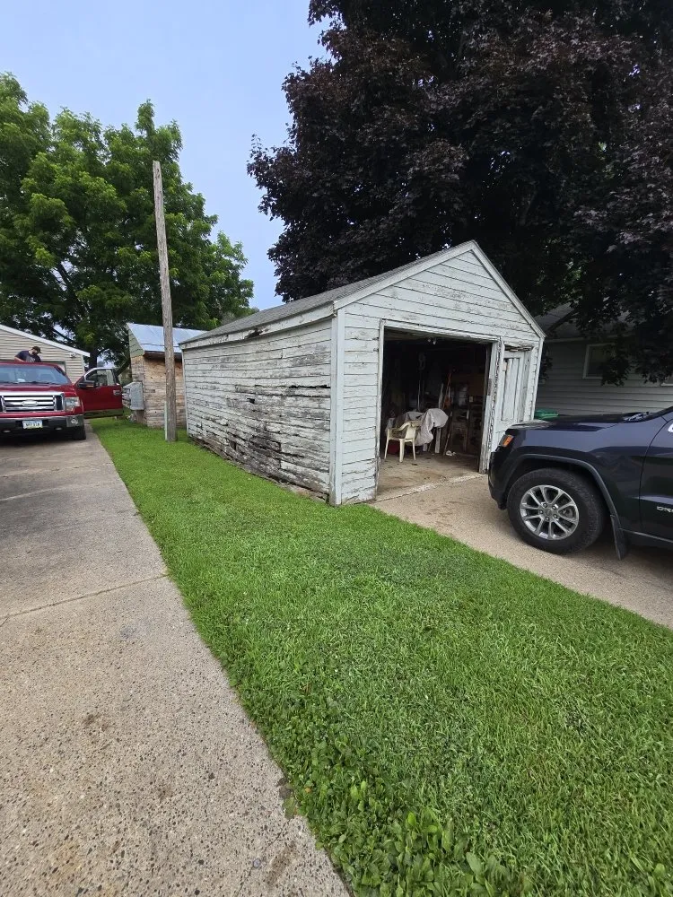 Professional landscaping services in Austin, MN by Whalens Construction and Lawn Care