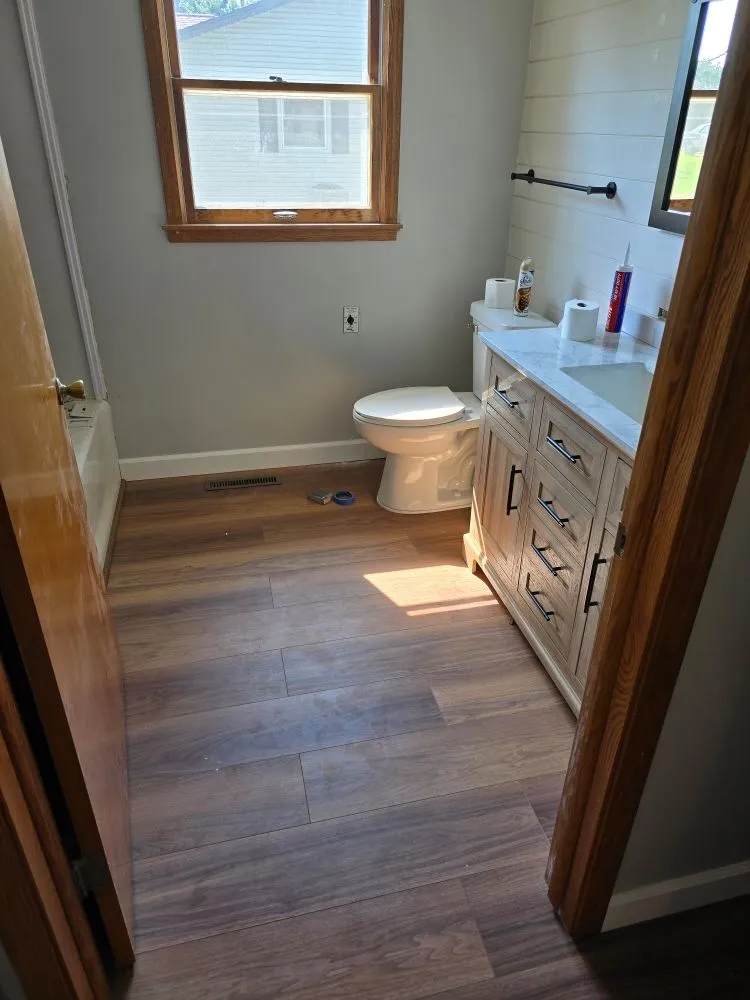 Affordable yard cleanup service for beautiful yards in Austin, MN by Whalens Construction and Lawn Care