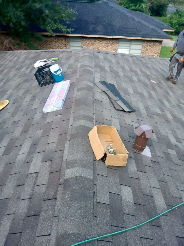 Top-rated residential landscaping in Port Allen, LA by Whaley and sons