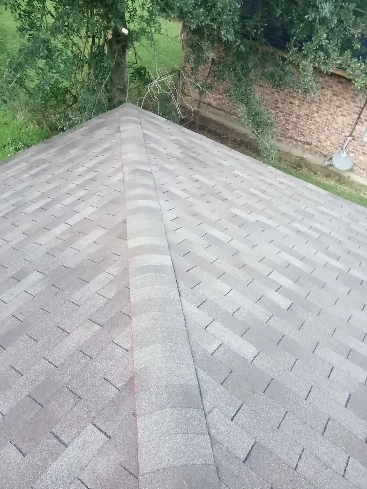 Reliable outdoor landscaping for homes in Port Allen, LA by Whaley and sons