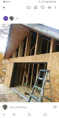 Whaley Construction Logo