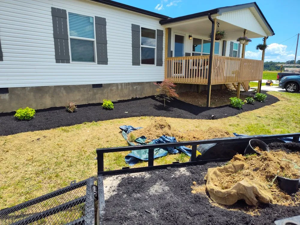 Trusted landscape design for outdoor upgrades across Knoxville, TN - Whaley Property Management