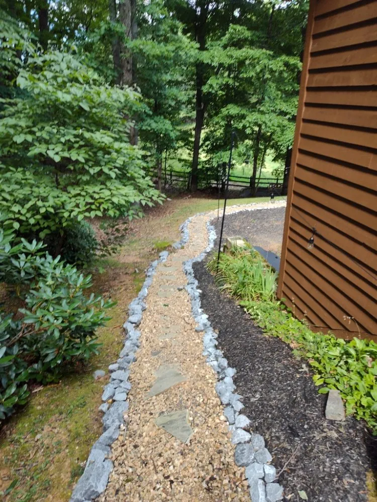 Affordable lawn mowing service in Knoxville, TN - Whaley Property Management