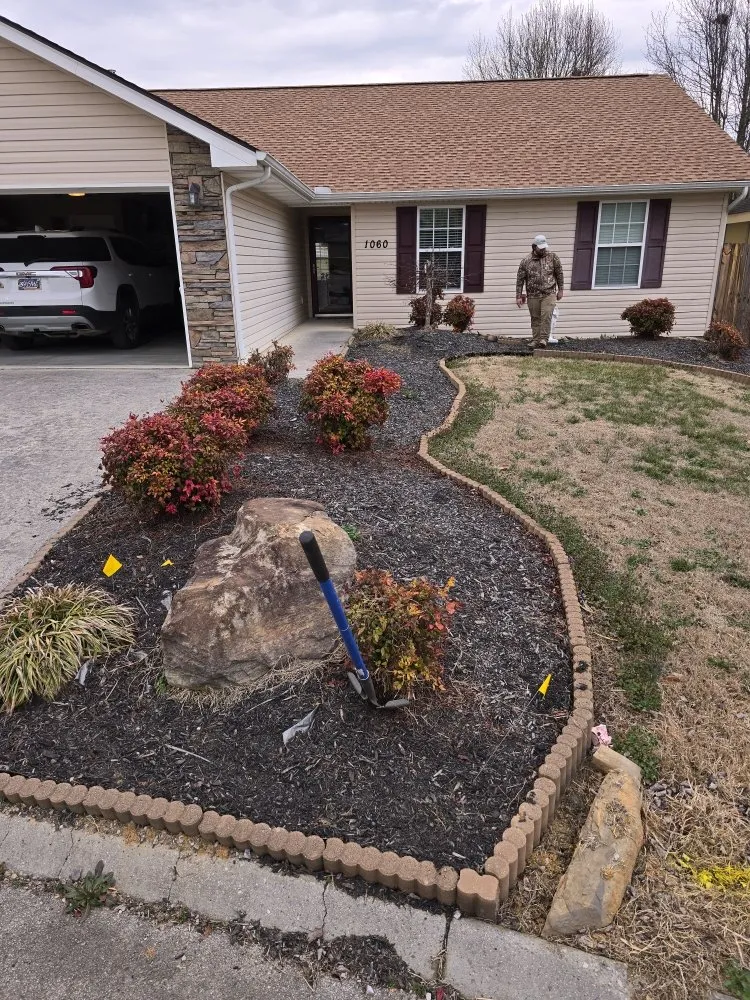Top-rated outdoor landscaping for beautiful yards across Knoxville, TN - Whaley Property Management