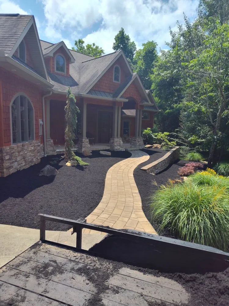 Affordable lawn mowing service in Knoxville, TN - Whaley Property Management