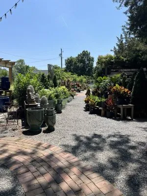 Wharton's Garden Center