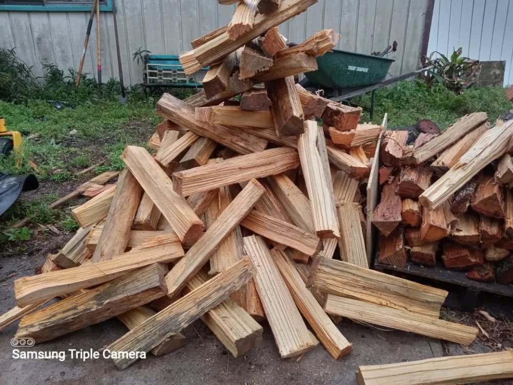 Expert yard cleanup service with custom design across New Smyrna Beach, FL - Wharton's Tree Care