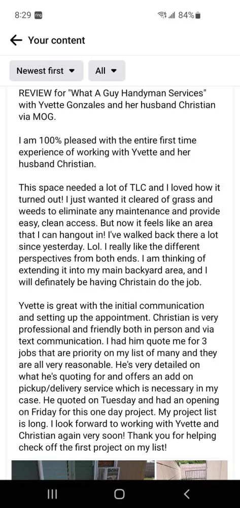 Trusted landscape installation for outdoor upgrades in Covina, CA by What-A-Guy Handyman and Landscaping Services