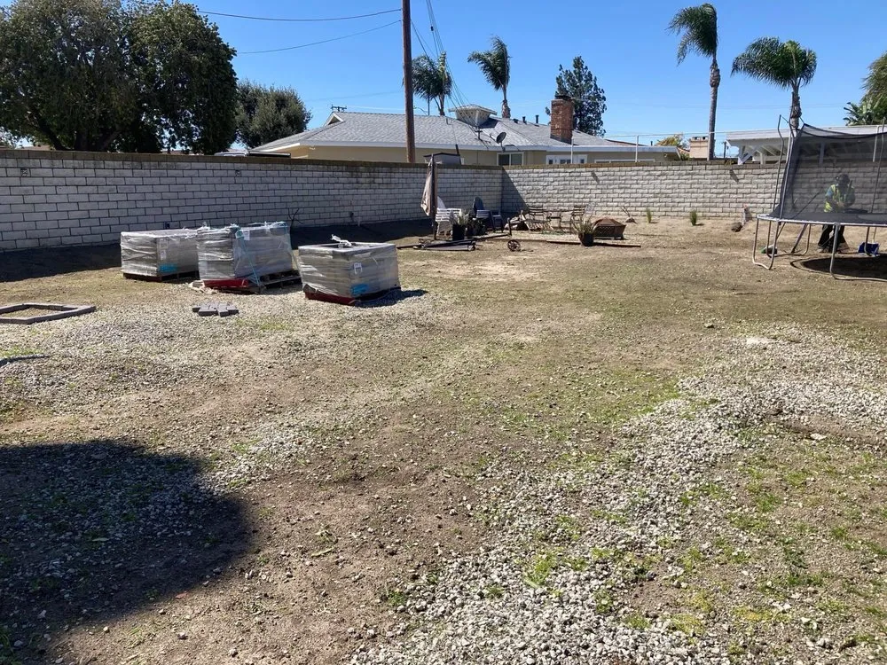 Expert yard cleanup service in Covina, CA - What-A-Guy Handyman and Landscaping Services