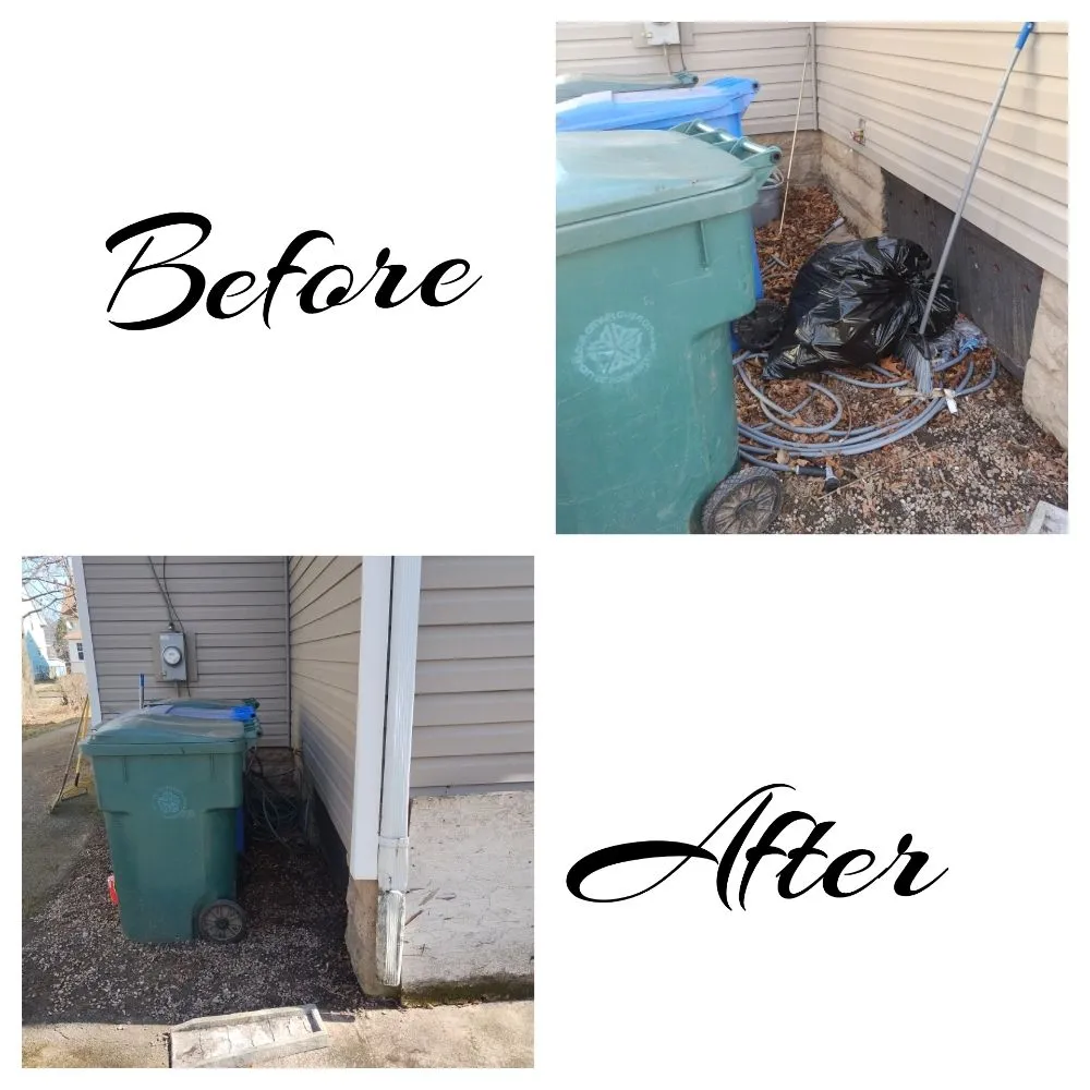 Affordable residential landscaping for beautiful yards across Rochester, NY - What Eva You Dezyaire Landscaping