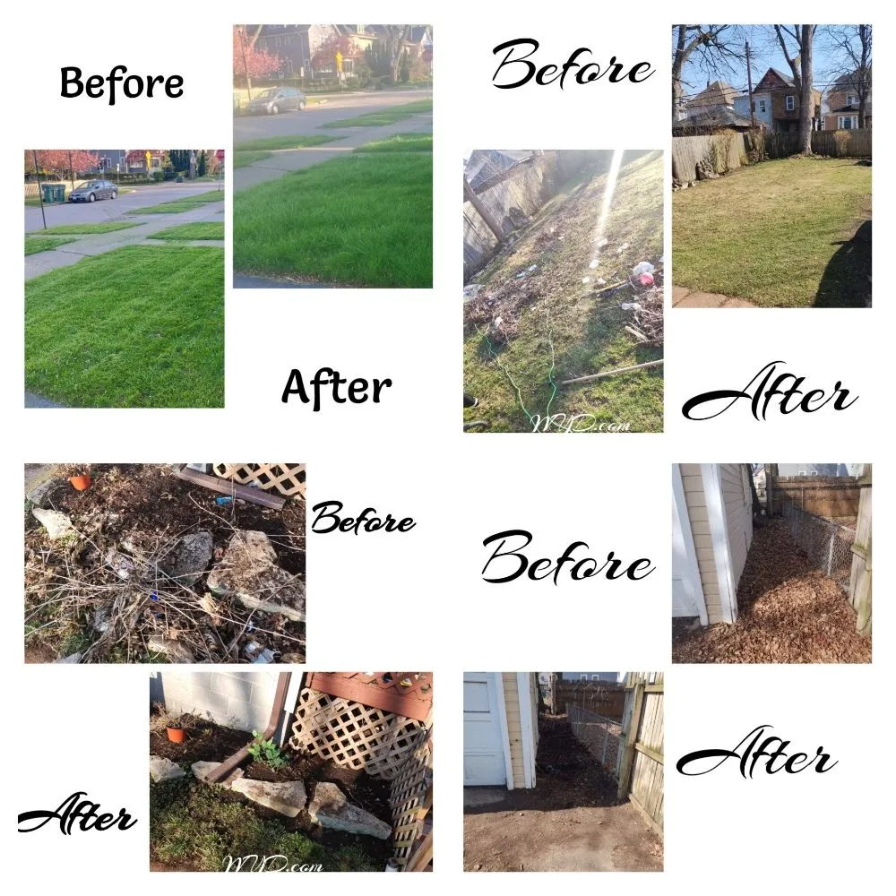 Local residential landscaping in Rochester, NY - What Eva You Dezyaire Landscaping