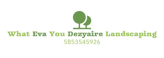 Trusted residential landscaping in Rochester, NY - What Eva You Dezyaire Landscaping