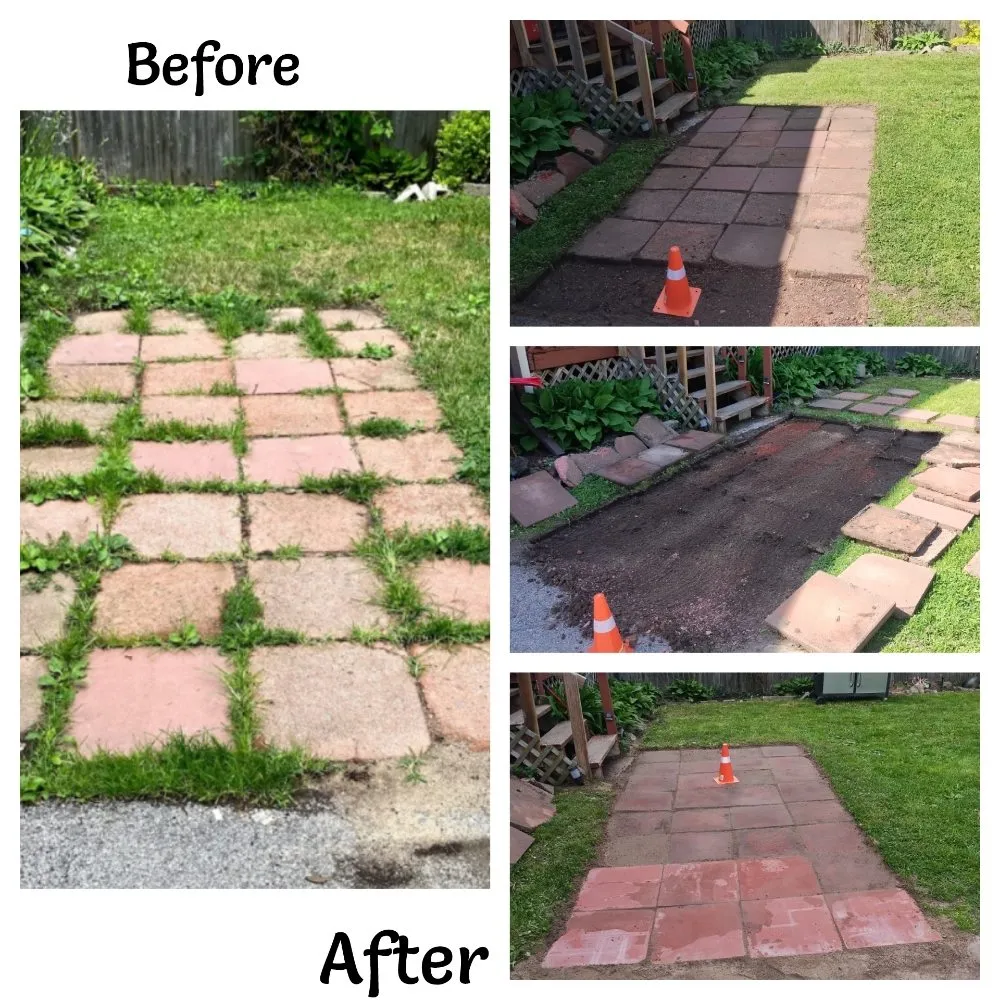 Expert yard maintenance with custom design across Rochester, NY - What Eva You Dezyaire Landscaping