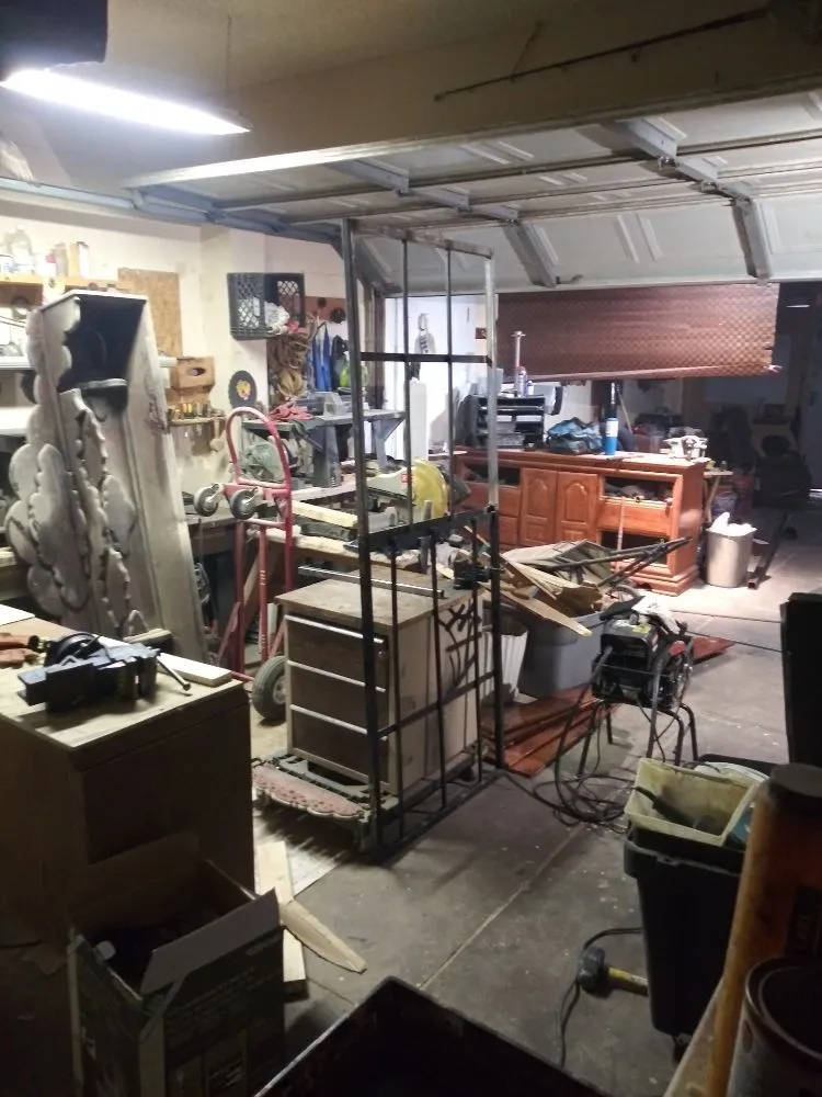 Reliable lawn care service for residential properties in El Paso, TX by What U Want construction