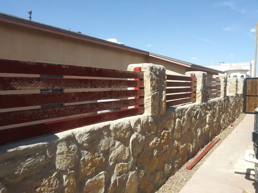 Reliable outdoor landscaping experts serving El Paso, TX - What U Want construction