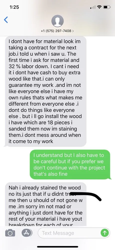 Top-rated yard maintenance with custom design in El Paso, TX by What U Want construction