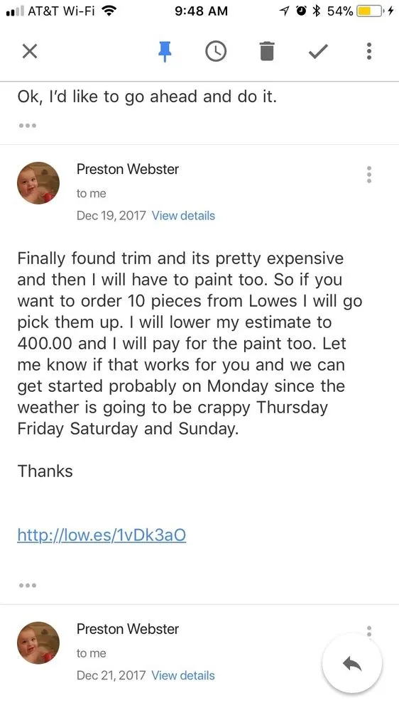 Professional lawn care service near you in Littleton, CO by What We Do