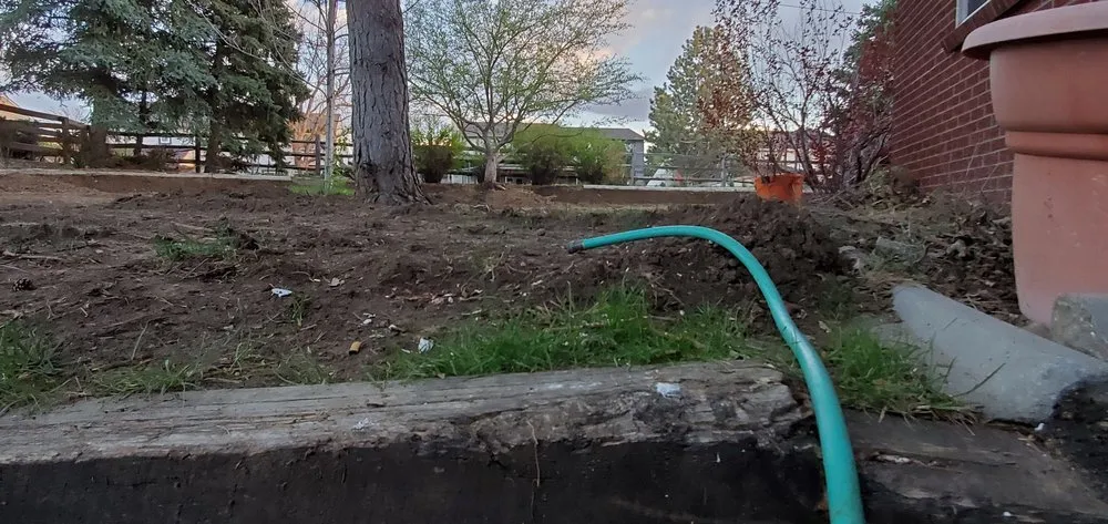 Professional outdoor landscaping for beautiful yards in Littleton, CO by What We Do