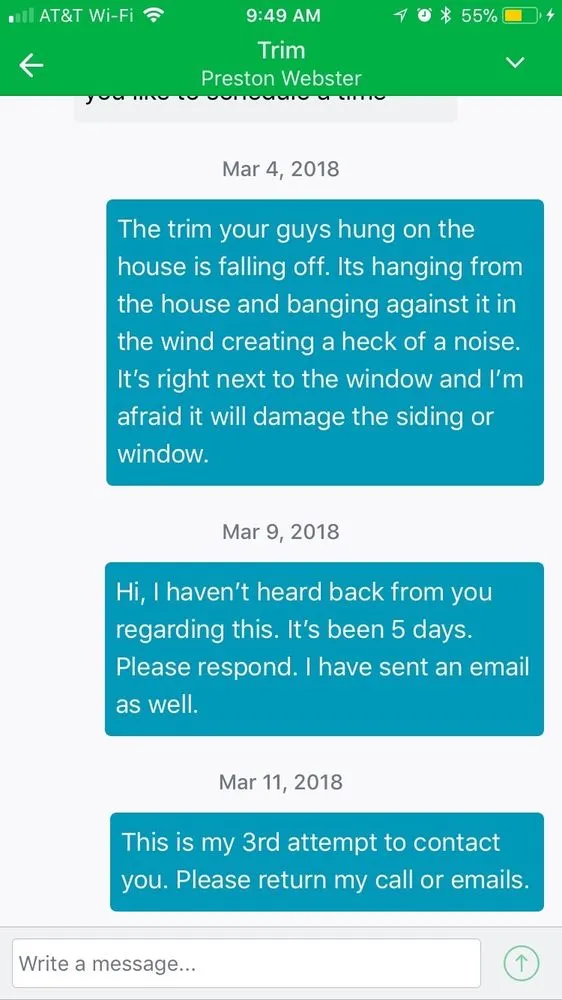 Custom lawn care service with custom design in Littleton, CO by What We Do