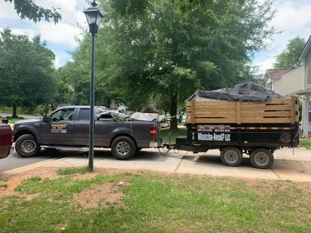 Affordable yard maintenance in Rock Hill, SC - Whatcha-Need?