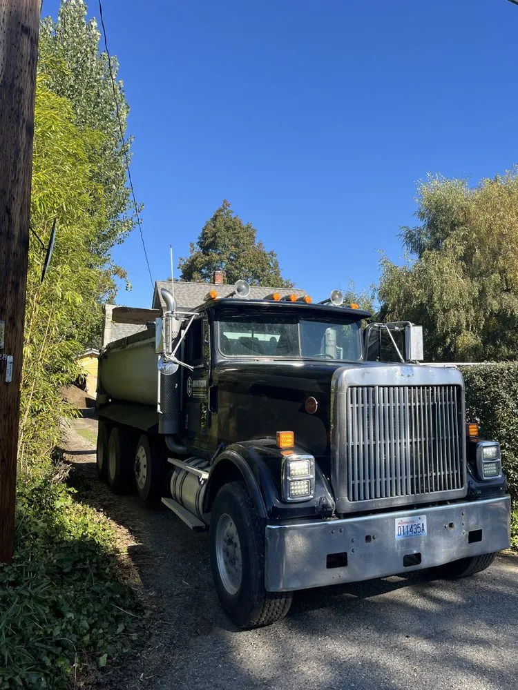 Professional landscape design in Bellingham, WA by Whatcom Excavation