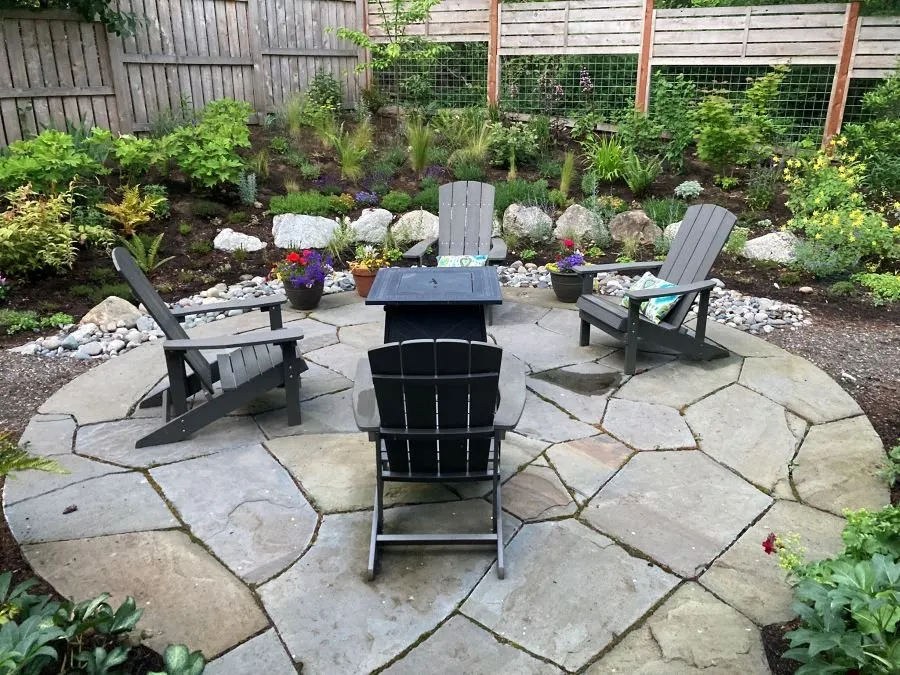 Custom yard maintenance in Lynden, WA - Whatcom Landscapes