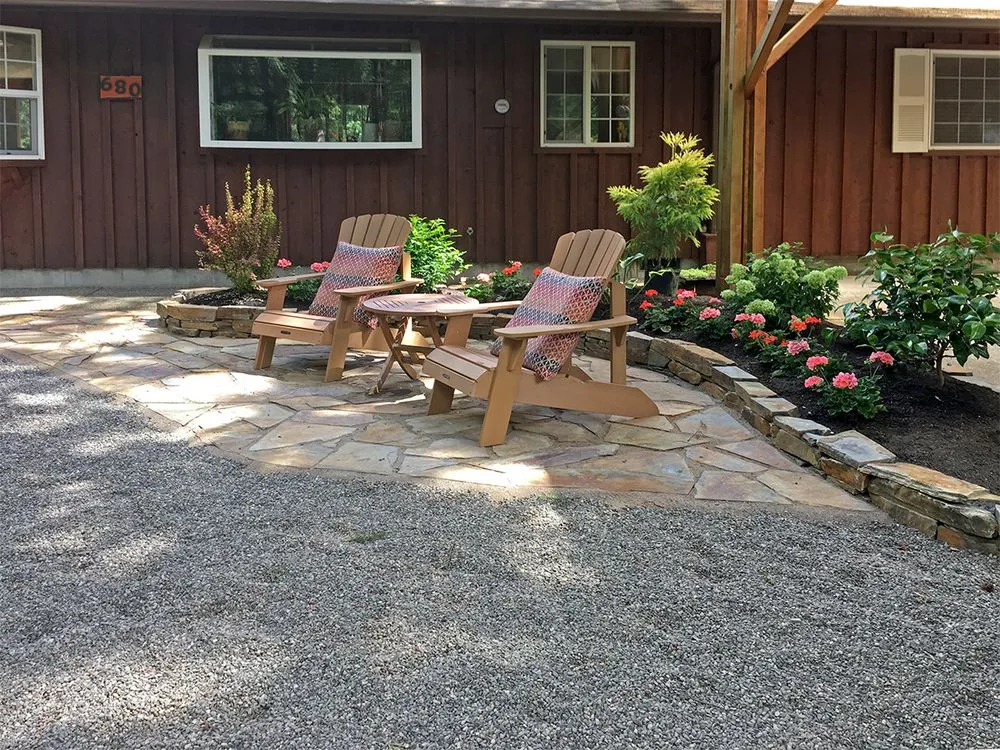 Reliable landscaping services with custom design across Lynden, WA - Whatcom Landscapes