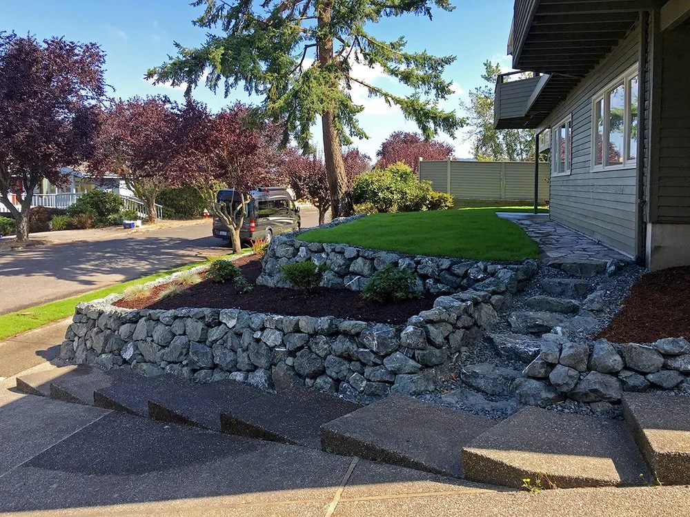 Trusted lawn mowing service experts serving Lynden, WA - Whatcom Landscapes