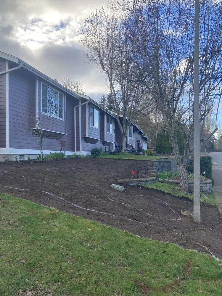 Top-rated lawn care service for beautiful yards across Lynden, WA - Whatcom Landscapes