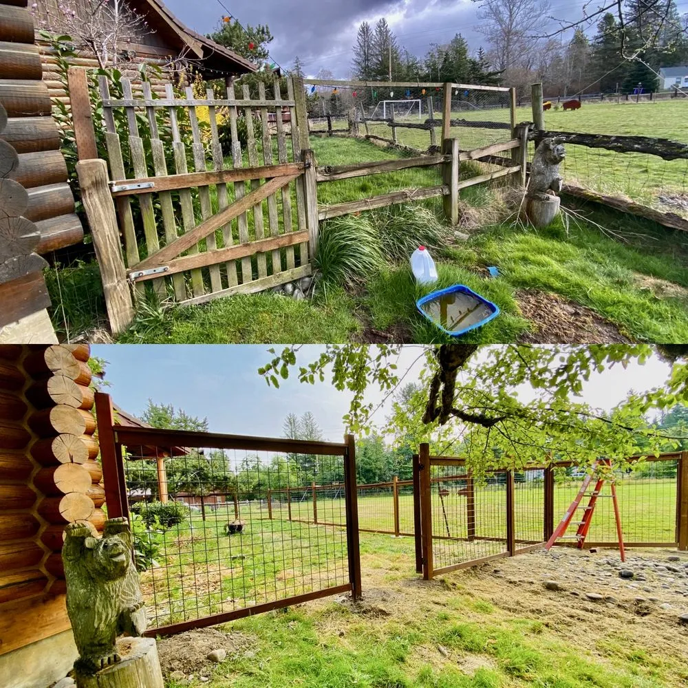 Local yard cleanup service for homes across Lynden, WA - Whatcom Landscapes