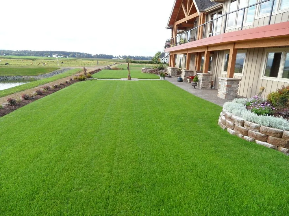 Top-rated landscape design in Lynden, WA - Whatcom Landscapes