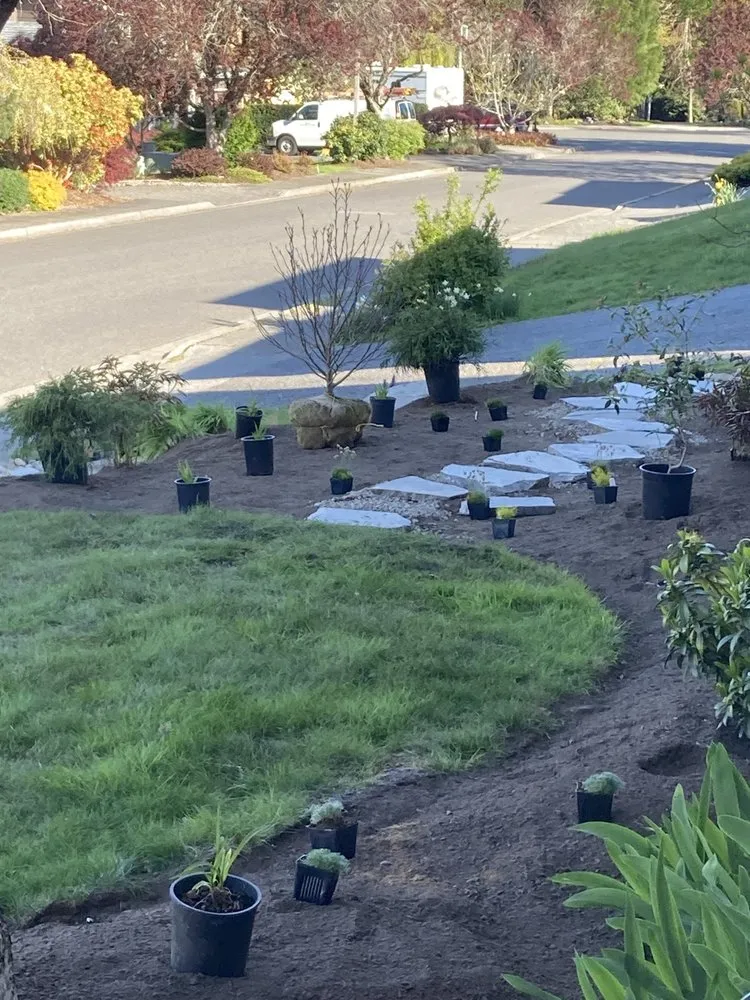 Local residential landscaping for outdoor upgrades across Lynden, WA - Whatcom Landscapes