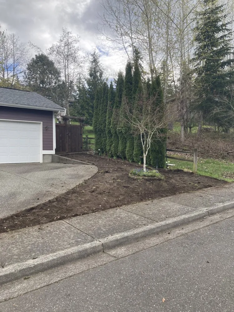 Professional yard maintenance for beautiful yards across Lynden, WA - Whatcom Landscapes