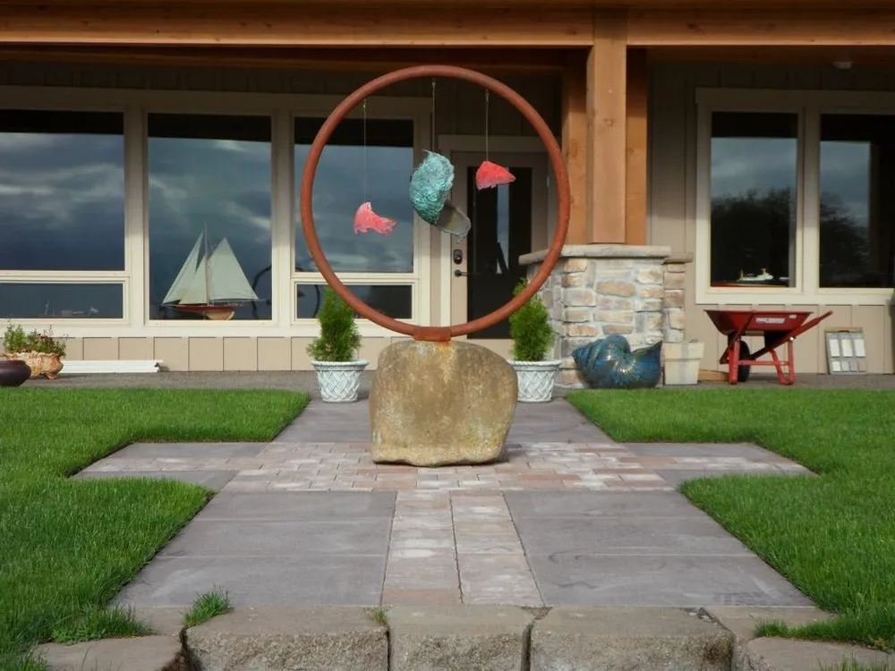 Custom lawn mowing service in Lynden, WA - Whatcom Landscapes