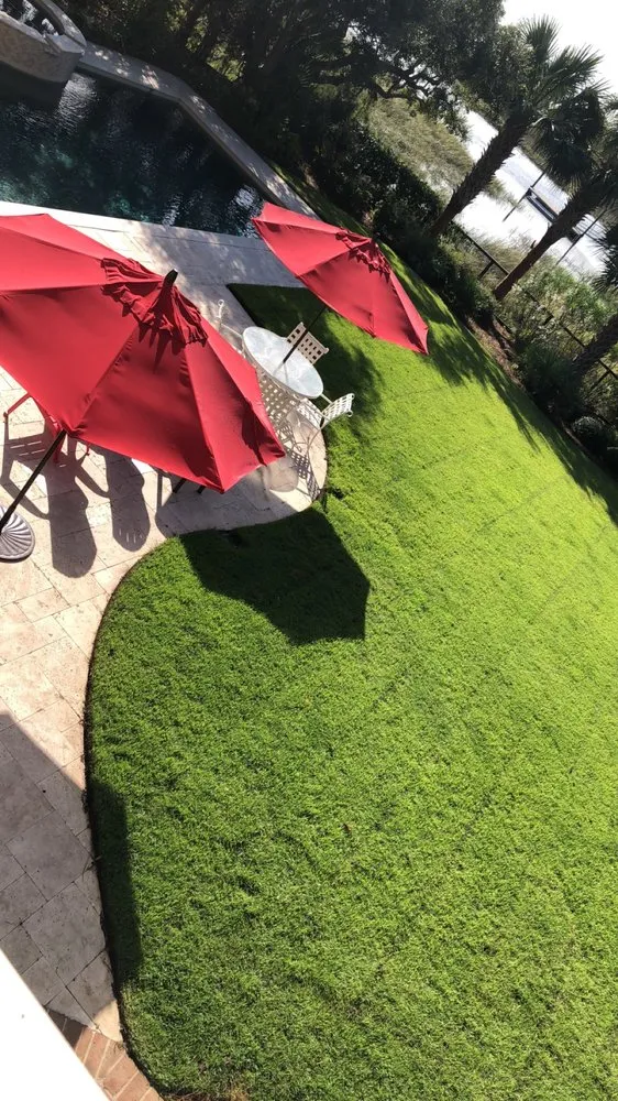 Professional outdoor landscaping experts serving Hanahan, SC - Whatever you want